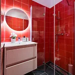 Apartment Bold 5br Art Escape Opera & Andrassy Avenue Budapest