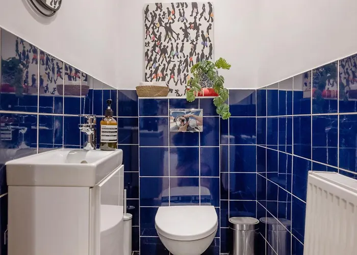 Bold 5br Art Escape Opera & Andrassy Avenue * Budapesta