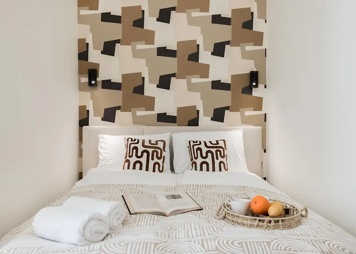 Apartament Bold 5br Art Escape Opera & Andrassy Avenue