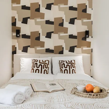 Апартаменты Bold 5br Art Escape Opera & Andrassy Avenue